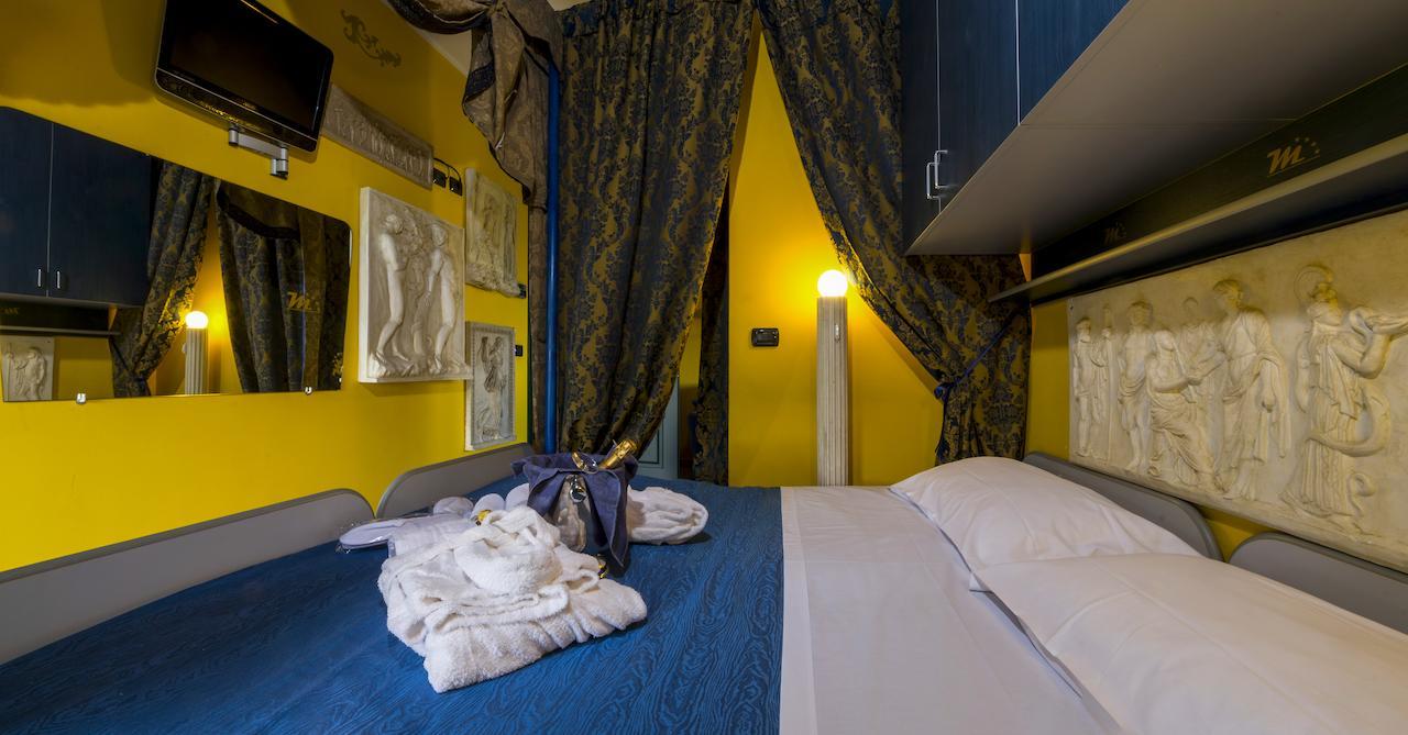 Hotel Motel Residence S Front Номер фото